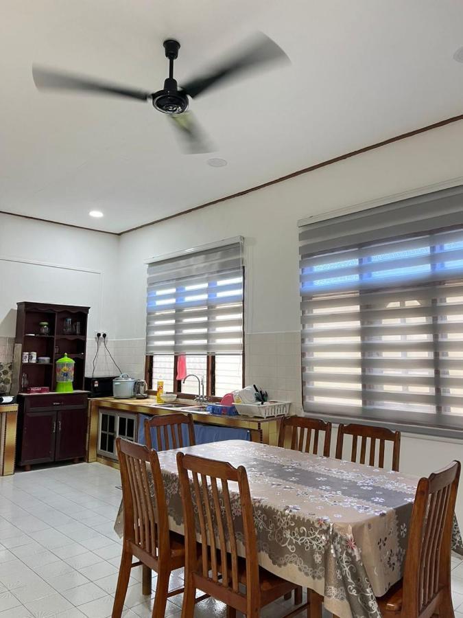 Homestay Desa Chendering Kuala Terengganu Luaran gambar